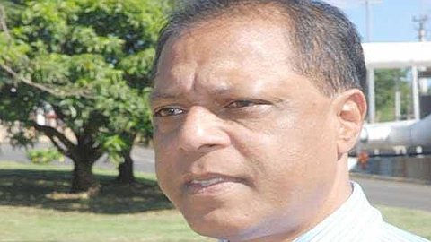 NTC: Salary Rs 120,000 for Robin Soonarane