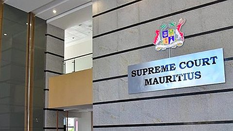 Cour suprême: un divorce par consentement en France acceptable à Maurice