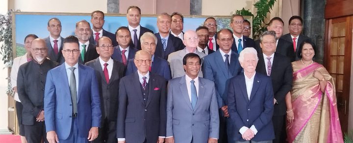 List of ministers in Mauritius 2024