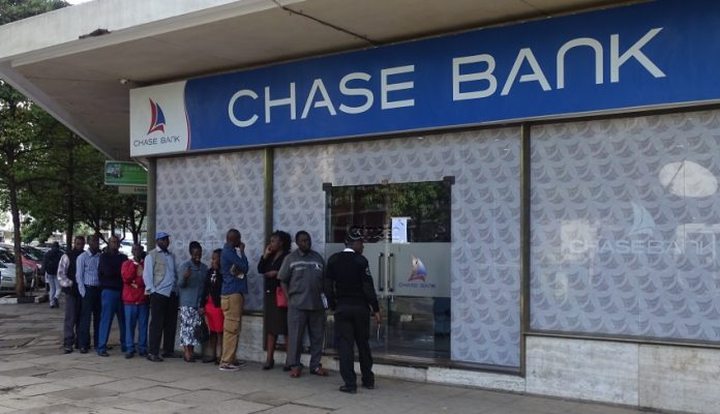 SBM completes Chase Bank takeover