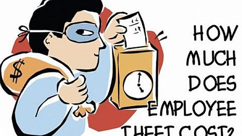 5 Cutting Edge Ways to Combat Employee Theft