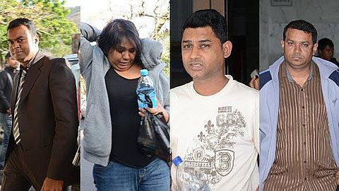 Scandal in Supreme Court: Roshan Rajroop and Vikash Ramjit Got Freedom