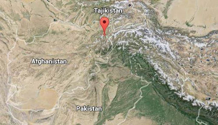 Earthquake Shakes Afghanistan, Pakistan, India