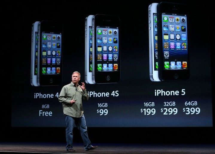 Apple's iPhone 5 Bigger, Faster But Lacks "Wow"