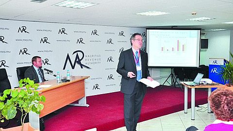 The IMF Recommends Caution for Mauritius