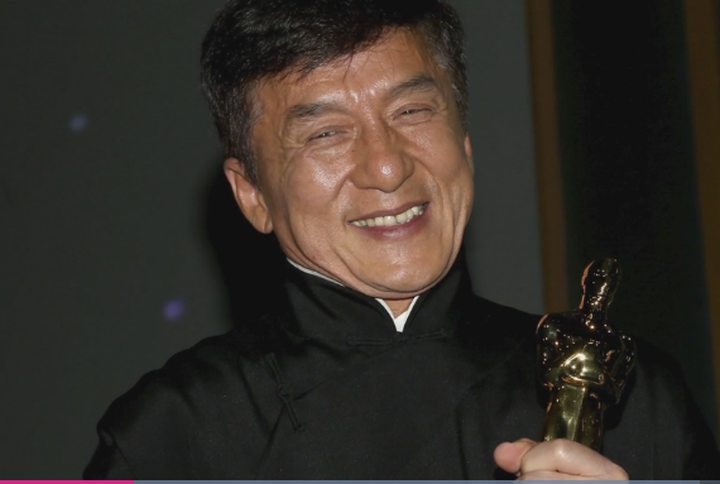 Jackie Chan ‘Finally’ Gets His Oscar