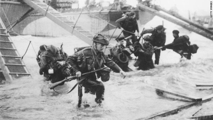 D-Day: Exploding the Myths of the Normandy Landing