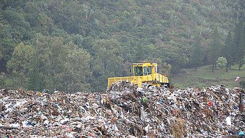 Violent Fire At Mare Chicose