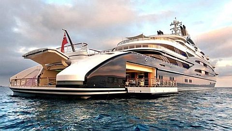 Opportunities: 80 Positions on Super Yachts