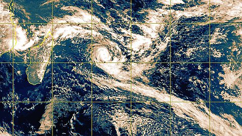 Berguitta: Maurice passera en alerte 1 à 16 heures, l’alerte 3 levée à Rodrigues