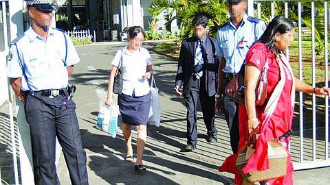 Fonction Publique: 3 369 Emplois Remplis en 2015