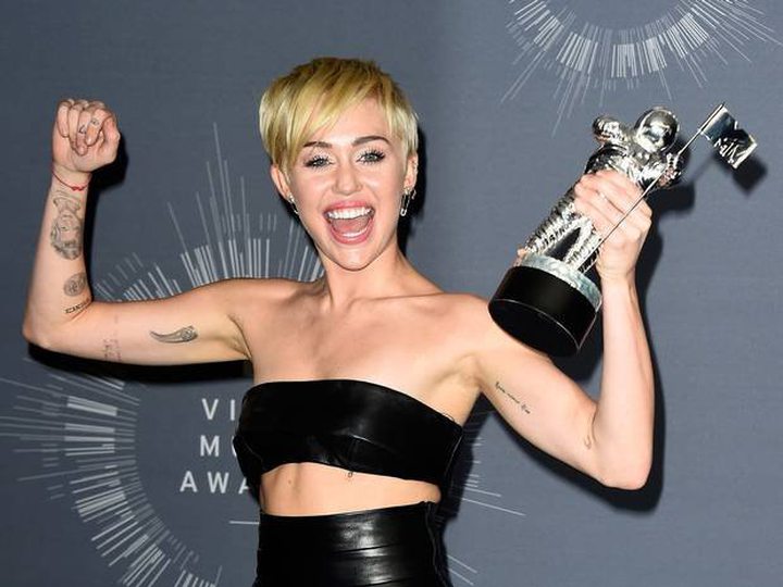 The 2014 MTV VMAs: The winners and nominees