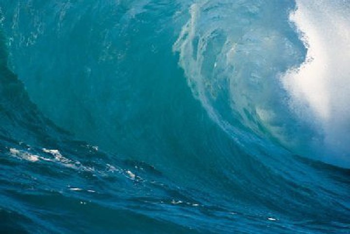 October 12: Tsunami alert system testing