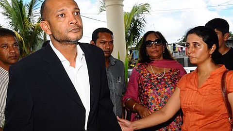 Jameel Peerally to Alcatraz for a Week