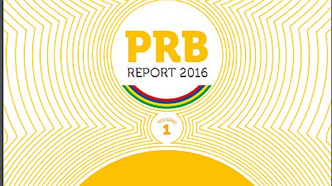 PRB Report 2016: Volume 1