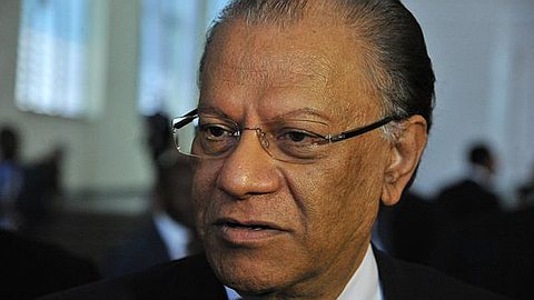 Where Is the Prime Minister?