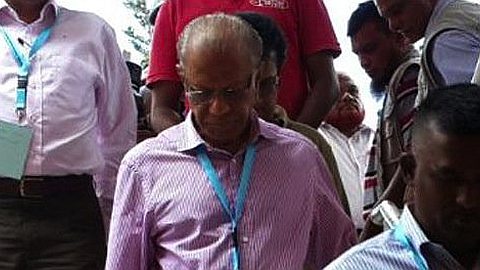 Affaires Roches-Noires: «la Convocation de Ramgoolam au CCID Renvoyée»