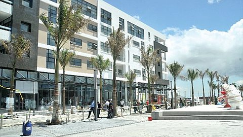 Grand Baie La Croisette Opens: New Concept of Urban Lifestyle in Mauritius