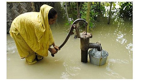 India: Floods Kill 79 Dead, Two Million People Displaced