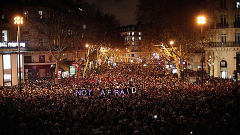 Charlie Hebdo Attack: Man Turns Himself in, Agency Reports