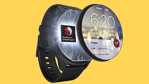 Qualcomm's New Wearables Chip Is For Fitness Trackers And Kids' Watches