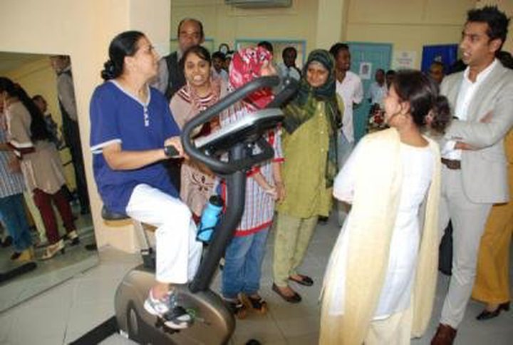 Wellness: Opening a gym by Ministry of Labour