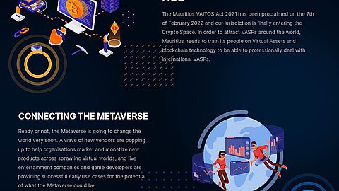 FINTECH : Un Cryptoverse Summit prévu le 18 mai