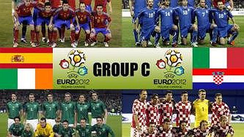 Euro 2012 Group C: Ireland, Strong Outsider 