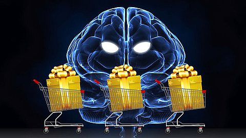 How Your Brain Corrupts Your Shopping Choices