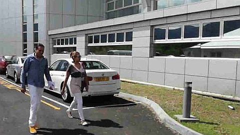 Saisie record de drogue: le patron de Gloria Fast Food à l’ICAC