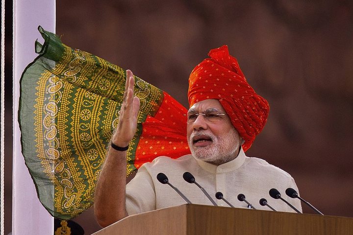 India’s Narendra Modi Defends Efforts to Shake Up 