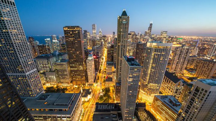 Video of the Day: Cityscape Chicago