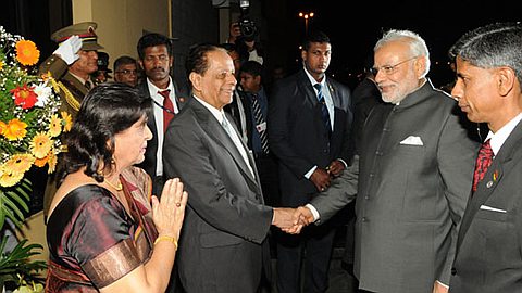 Narendra Modi: les Points Forts d’une Visite Officielle