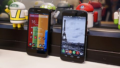 Motorola’s Moto X and Moto G: 2 Great Smartphones on the Cheap