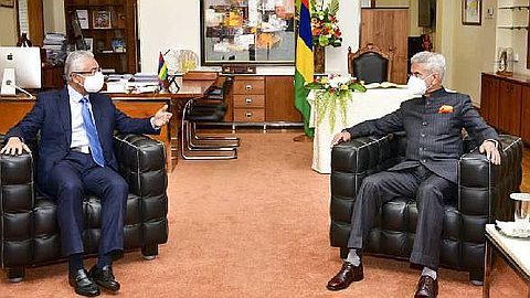 Maurice compte sur l’Inde pour une sortie de la liste grise du GAFI