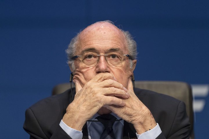 Sepp Blatter to Resign as Fifa President 