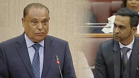 Sooroojdev Phokeer nommé Speaker, Zahid Nazurally est son adjoint