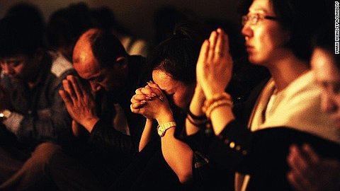 'They Have Told Us All Lives Are Lost,' Says Relative of Malaysia Airlines Passenger