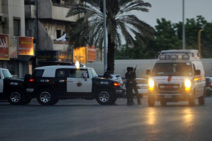 Suicide Bombings Hit 3 Cities in Saudi Arabia...