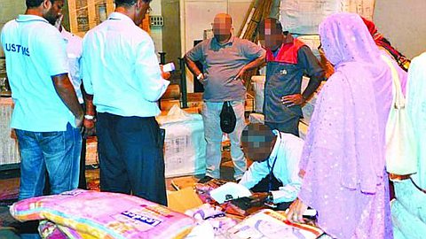 Importers Pass Microscope at Customs
