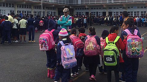 Admission 2020 en Grade 1 : les enregistrements débutent ce mercredi
