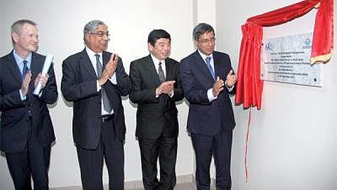 Formation Douanière : Duval Inaugure le Centre Régional de Formation de la WCO