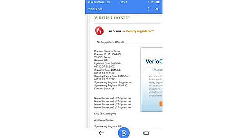 Document Déposé Chez les Rawat: «Il n’Est Pas Authentique» dit Ally Raheemeea