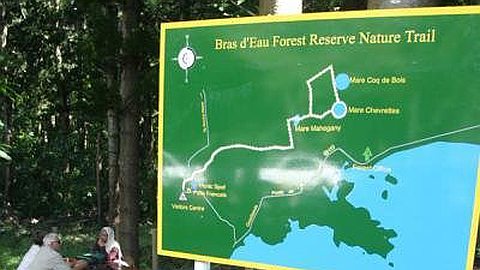 National Park-To-Arms D'Eau: Faugoo Against Any Development On Reserves And Forests