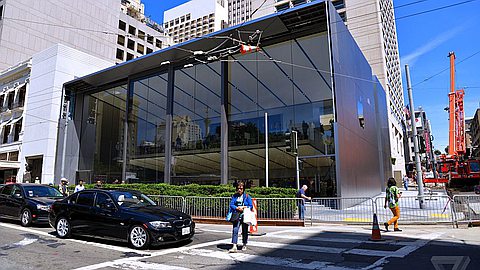 Apple Just Revealed the Future of Its Retail Stores