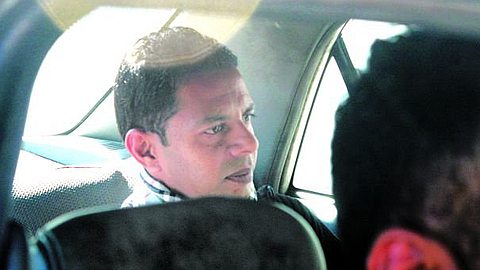 Survey of BOI: Avinash Roy in Custody at Alcatraz