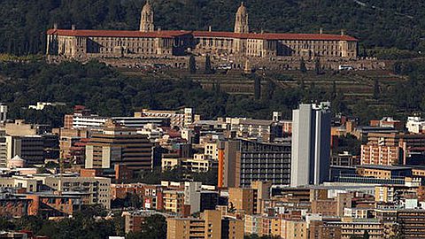 South Africa Unveils Mega-Projects to Boost Growth