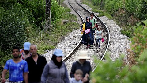 Migrant Crisis 'a German Problem' - Hungary's Orban