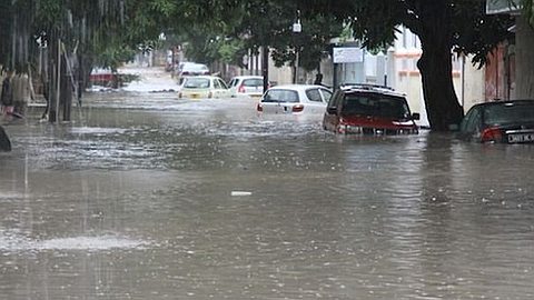 Floods: 22 Risk Areas Identified at the East