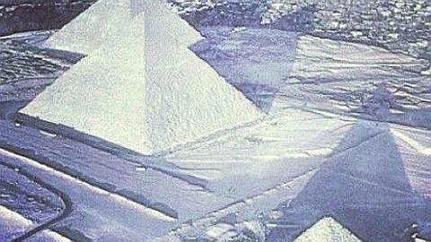Picture of the Day: Snow in Egypt